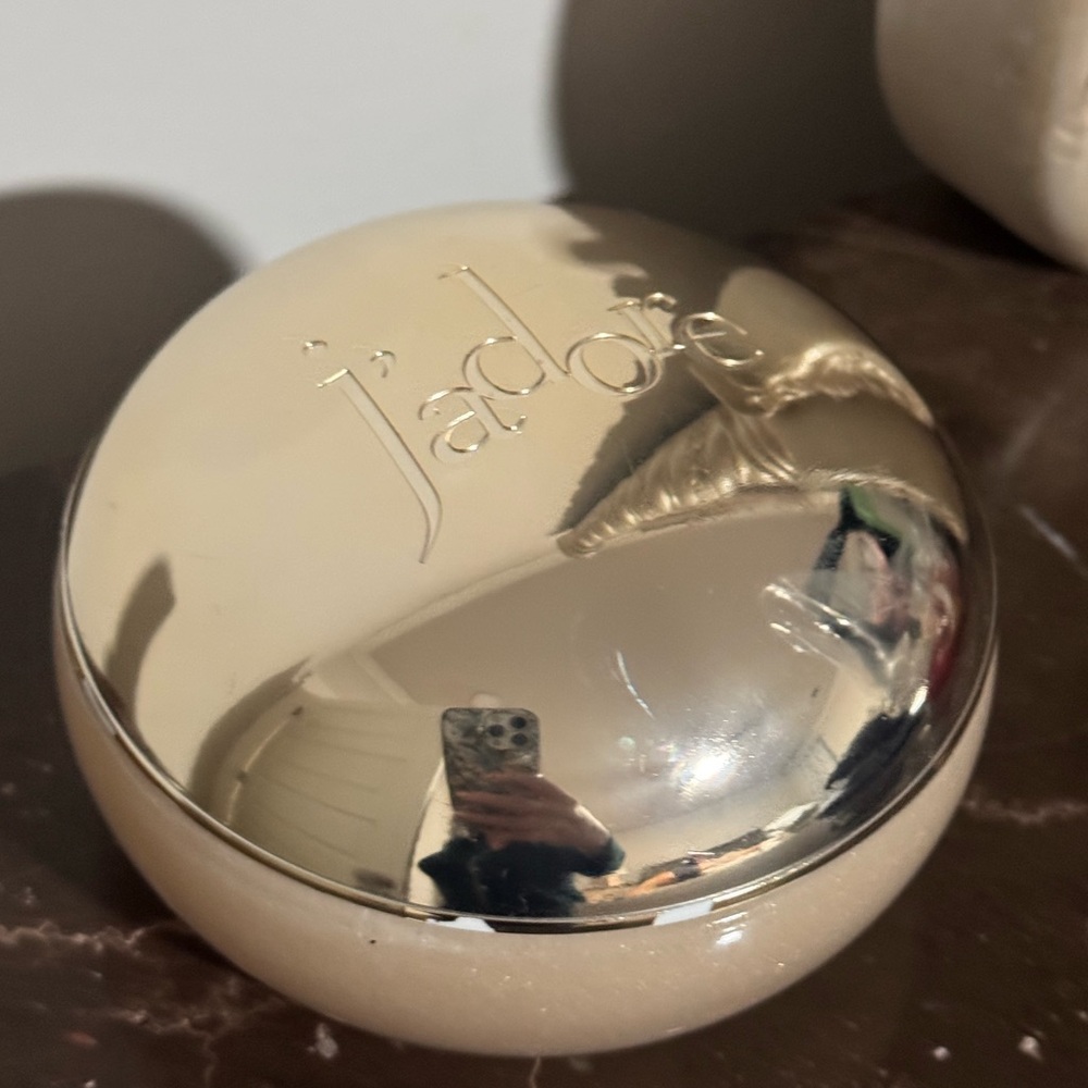Dior Jadore Les Adorables Shimmering Scrub